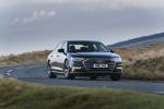 Audi A8 L 60 TFSI e Quattro 2020 года (UK)